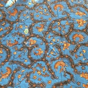 Patterned Fabric Swatches